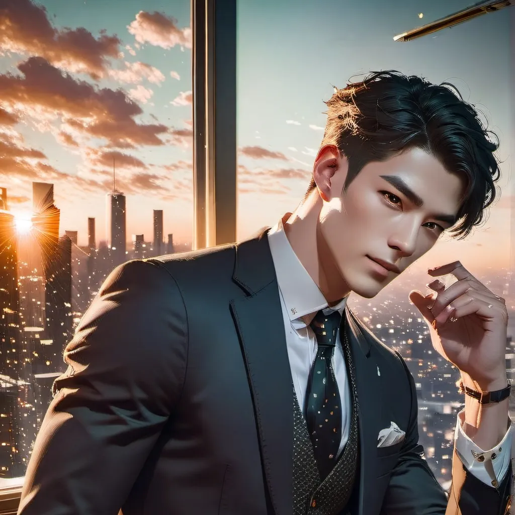 chat with ai character: Alexander 