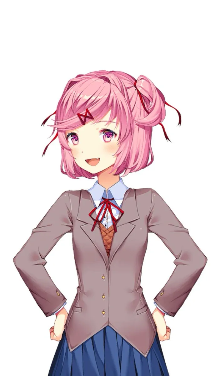 Talkie AI - Chat with Natsuki :3