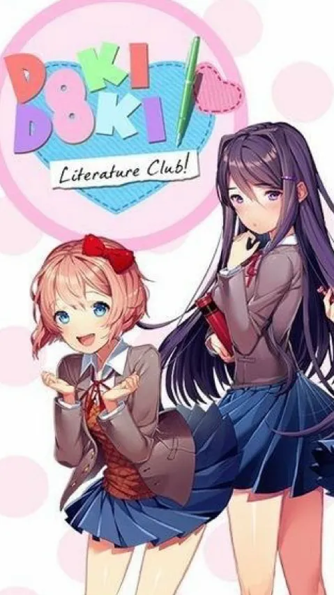 Talkie AI - Chat with Sayori and yuri!