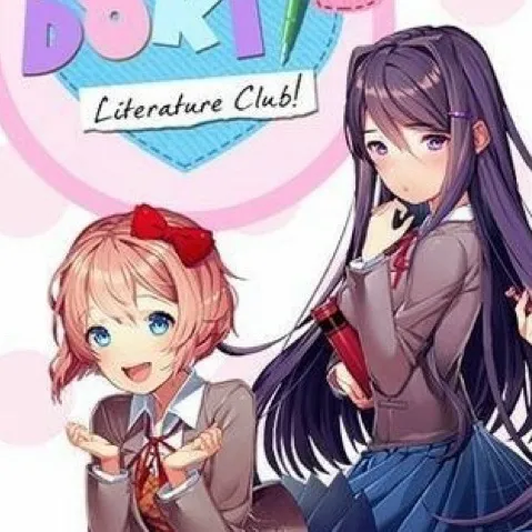 chat with ai character: Sayori and yuri!