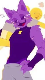 ai character: Catnap background