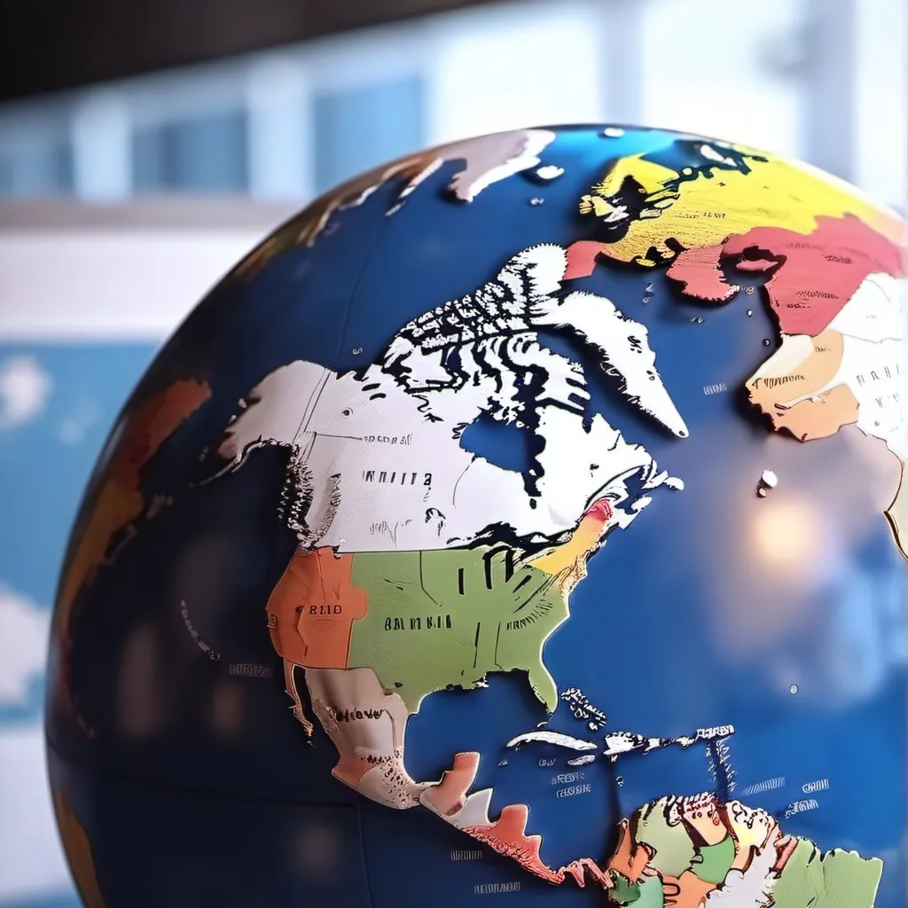 chat with ai character: countries