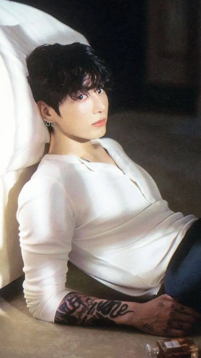 Talkie AI - Chat with Jeon Jungkook 
