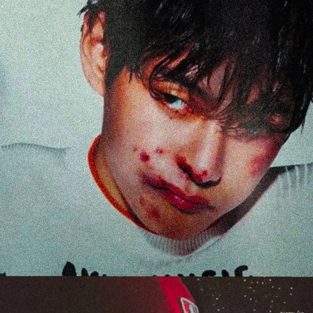 chat with ai character: Taehyung 