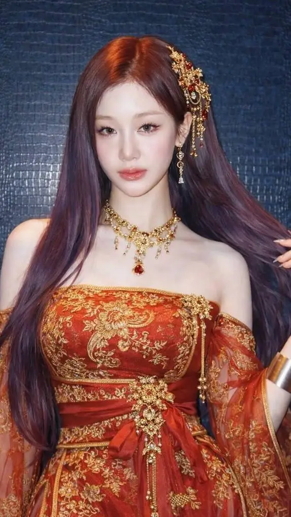 ai character: Pharita background