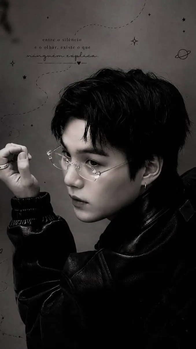 ai character: YOONGI | BL background
