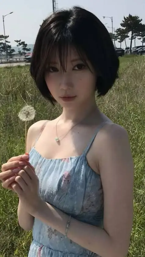 ai character: Your step sister background