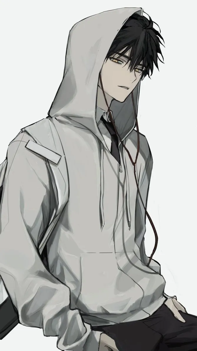 ai character: So-ho  background