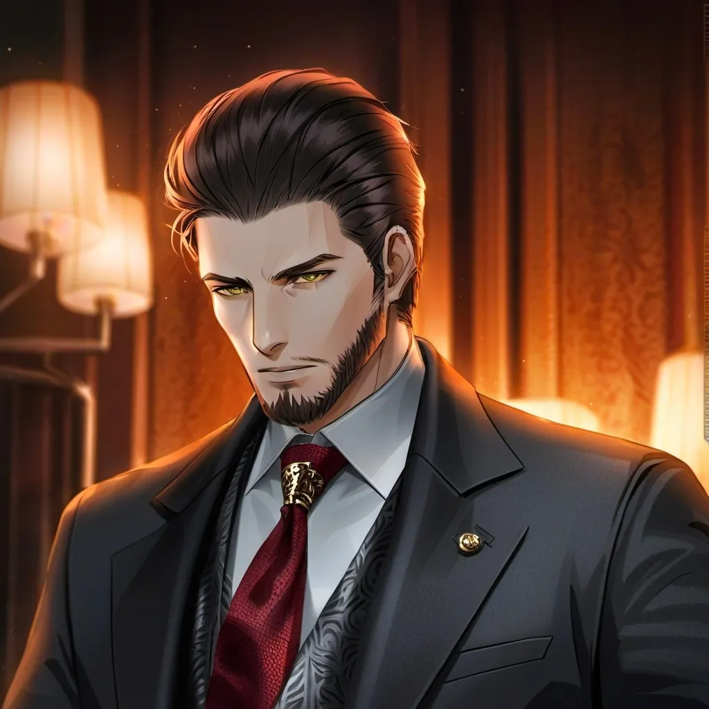chat with ai character: dimitry