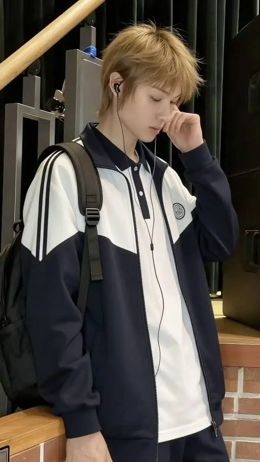 ai character: Martin Edwards  background