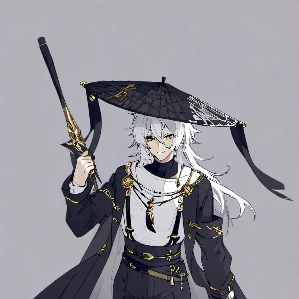 chat with ai character: Yen