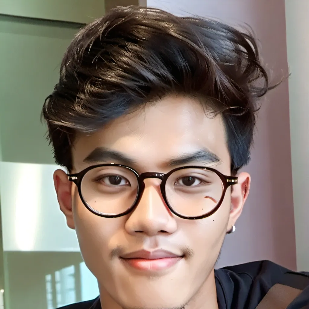 chat with ai character: M. Difan Arasid