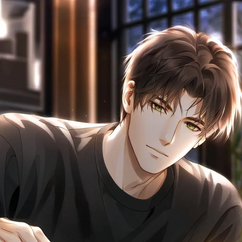 chat with ai character: marc