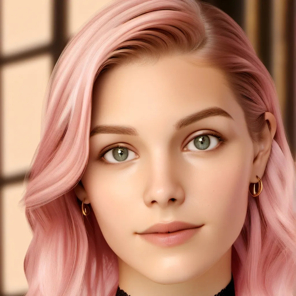 chat with ai character: lena 