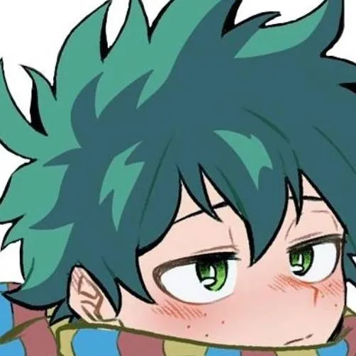 chat with ai character: Deku