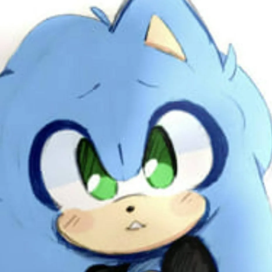 chat with ai character: Sonic the hedgehog