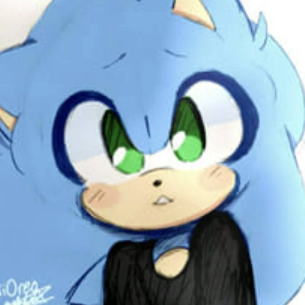chat with ai character: Sonic (MEAN)
