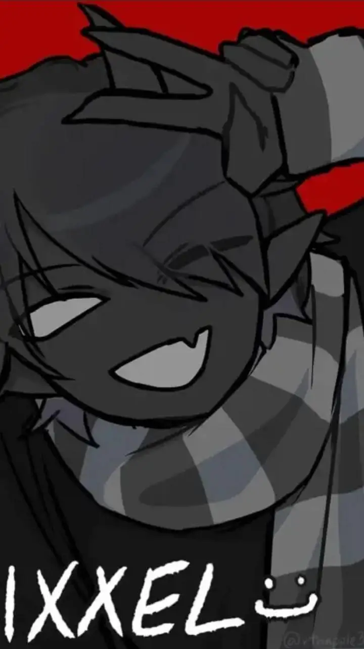 ai character: twixxel lesgo background