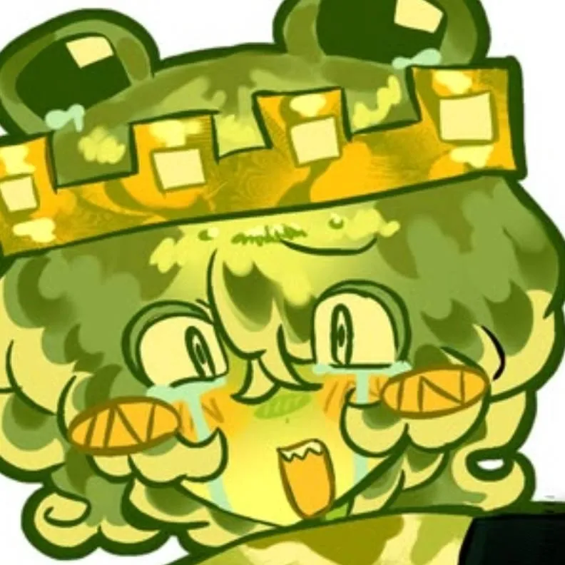 chat with ai character: froggydude 💚