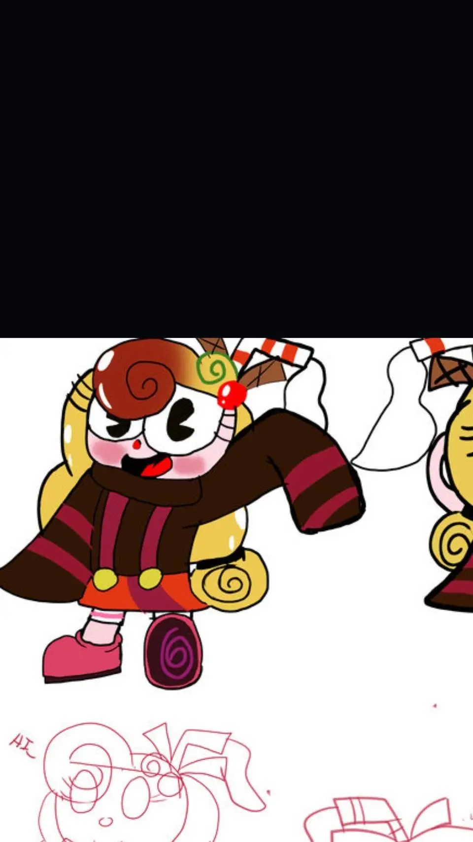 Talkie AI - Chat with Cuphead fankids!