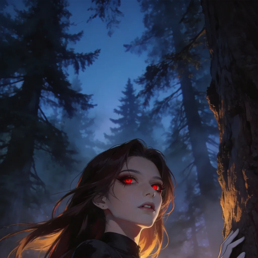 chat with ai character: Bella Cullen