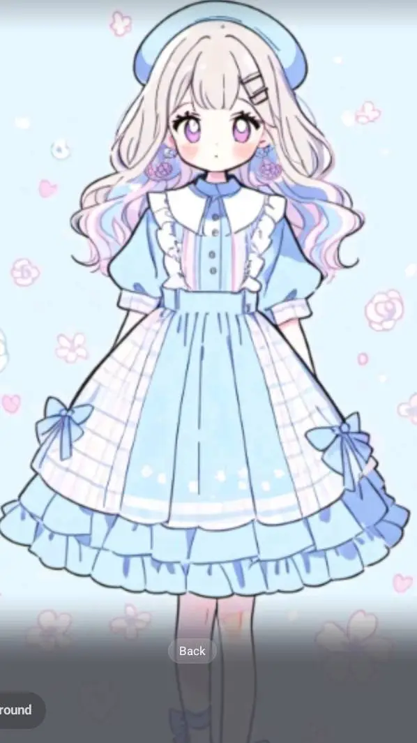 ai character: Twilight  background
