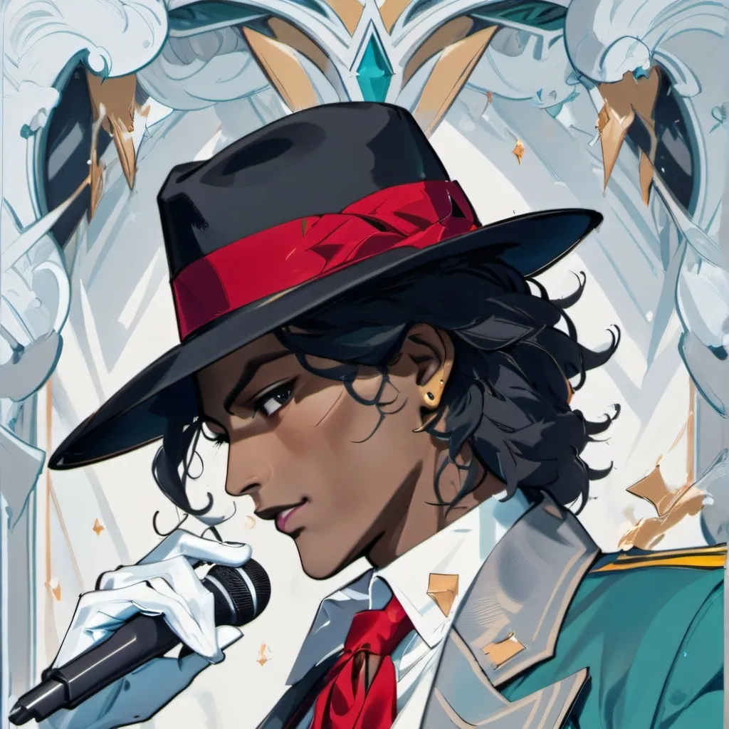 chat with ai character: Michael Jackson 