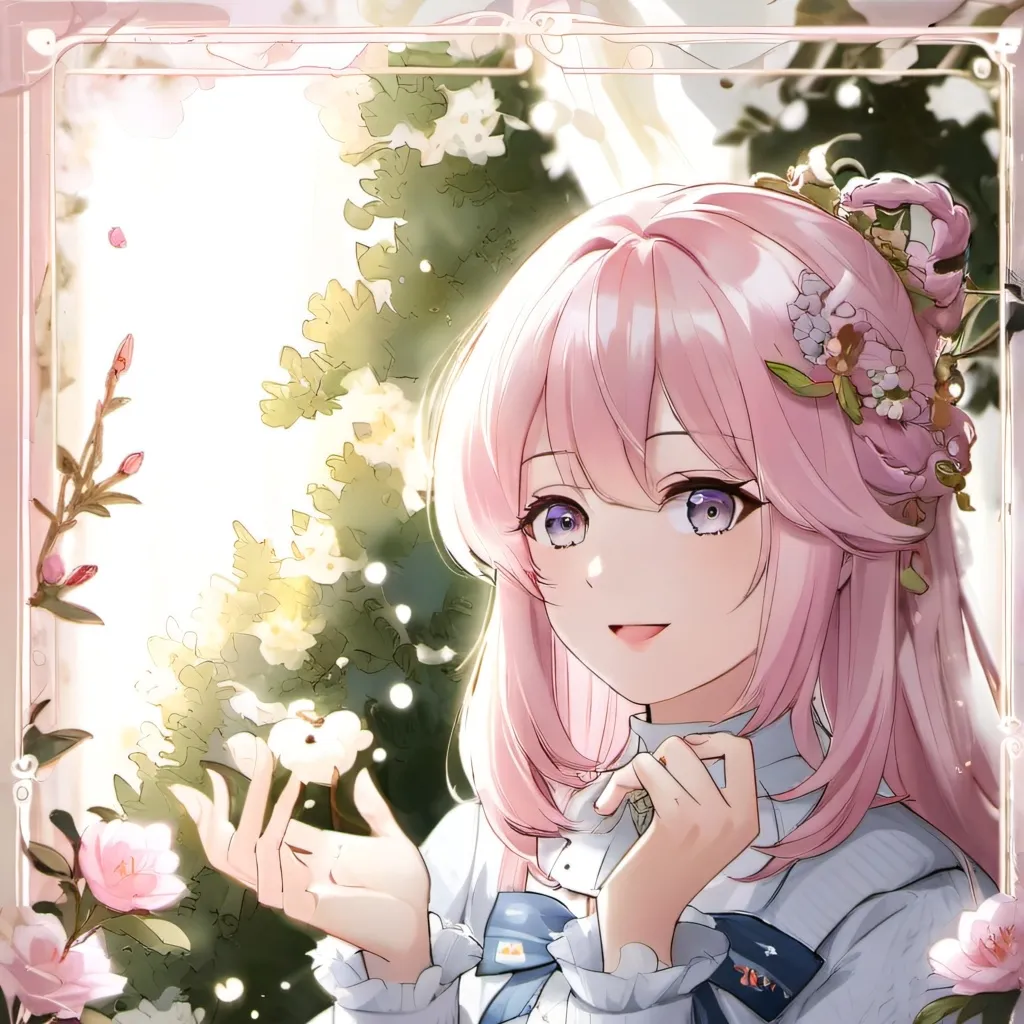 chat with ai character: Hana
