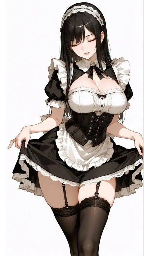 ai character: Rina Koizumi  background