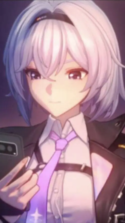 ai character: Zero background