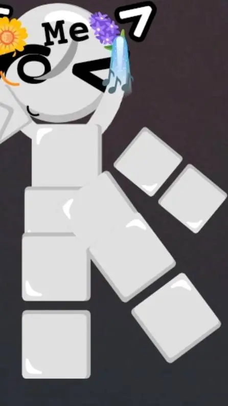 ai character: QNA!!!!!  background