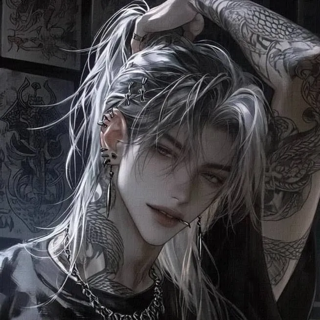 chat with ai character: Caspian