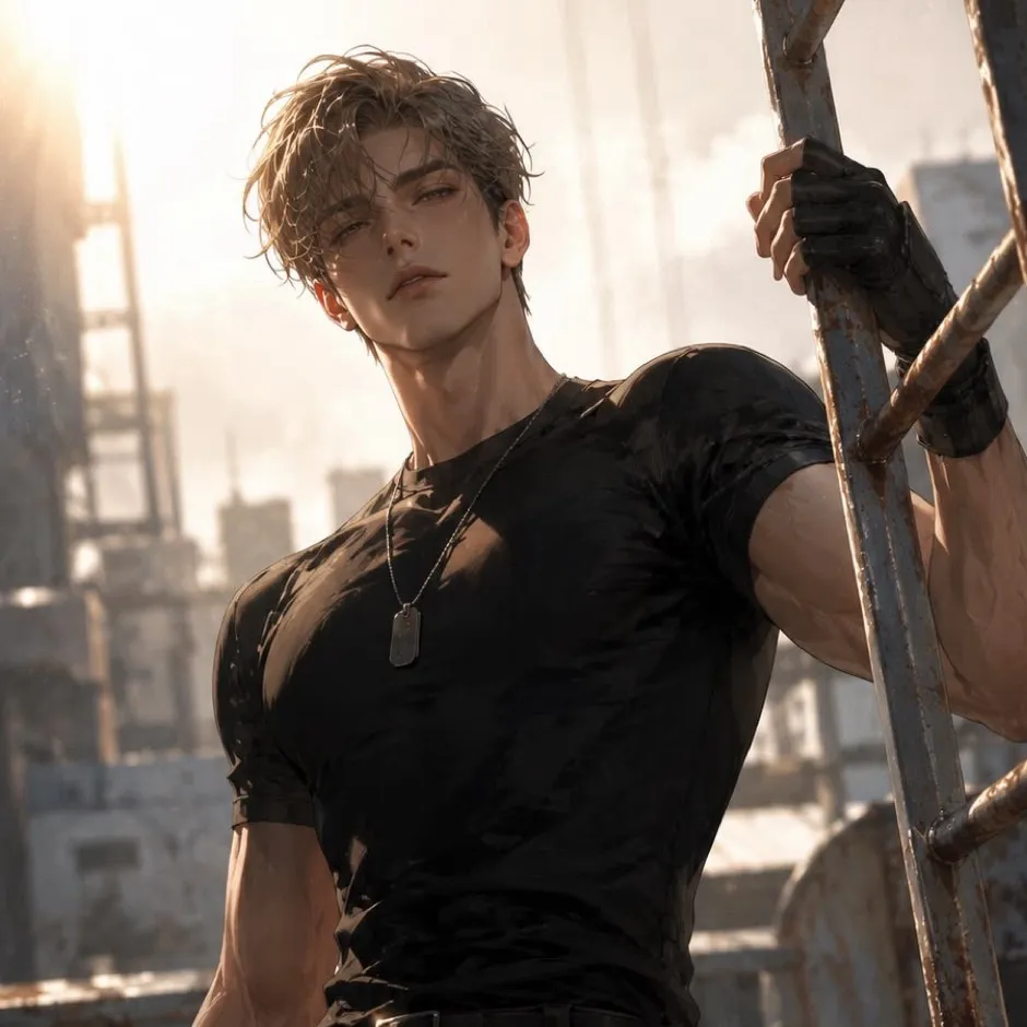 chat with ai character: Jaxon