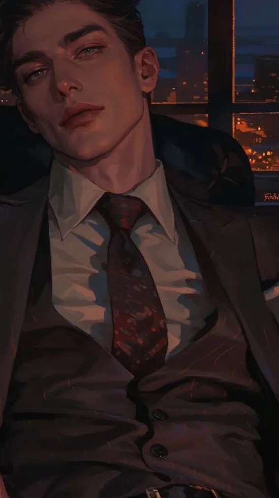 ai character: amarlo background