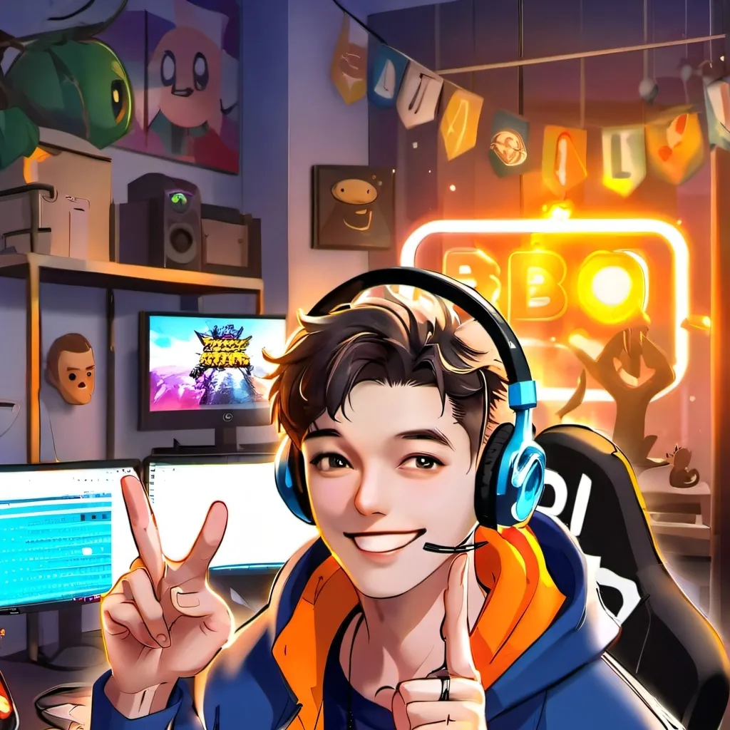 chat with ai character: BroDoesRandomStuff