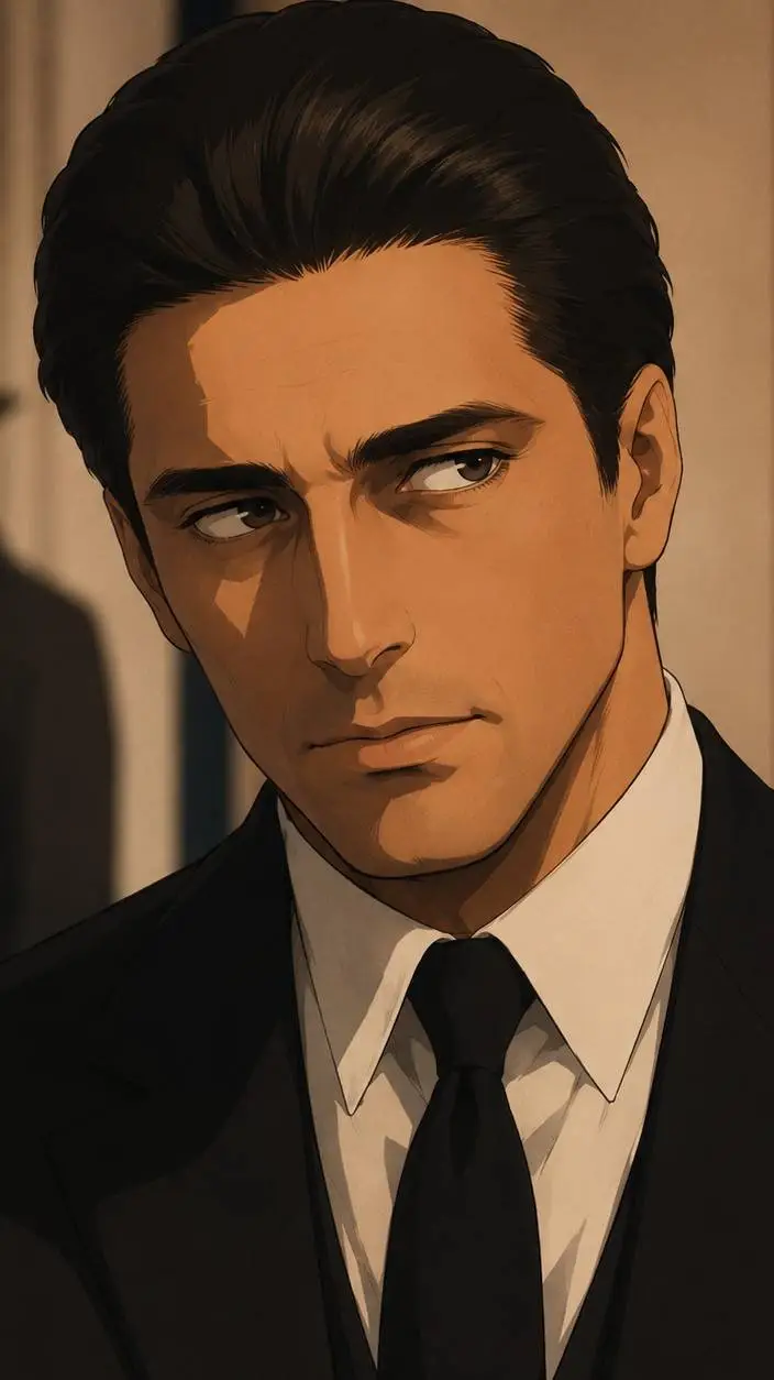 ai character: Allen Slade Uris background
