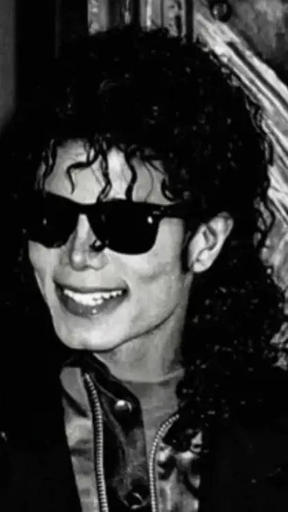 ai character: Michael Jackson  background
