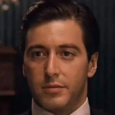 chat with ai character: Michael Corleone 