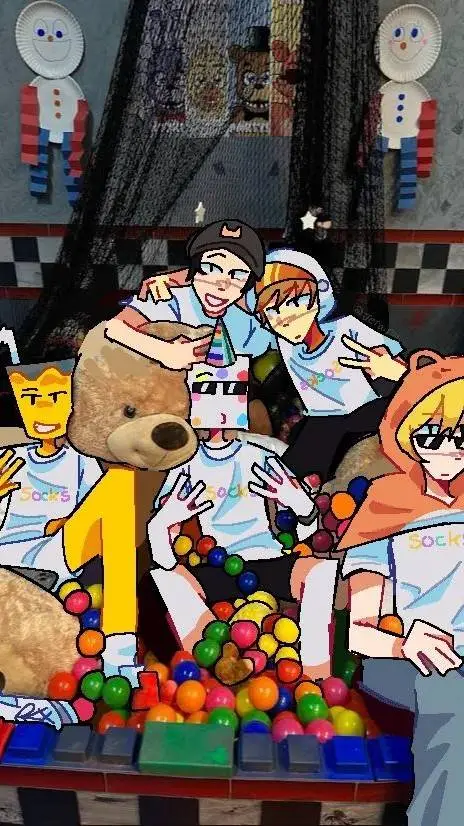 ai character: socksfor1 boyz background