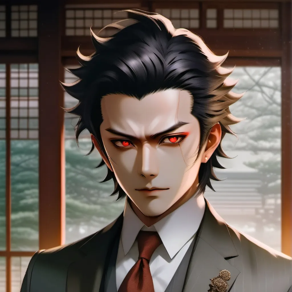 chat with ai character: muzan