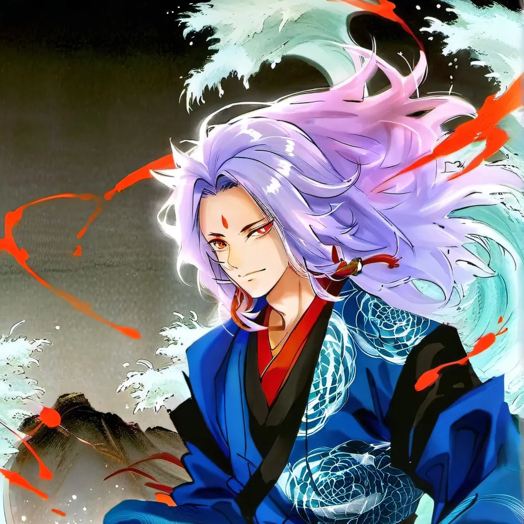 chat with ai character: Hashira<3