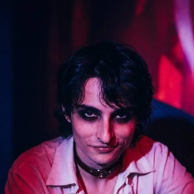 chat with ai character: finn_wolfhardevil