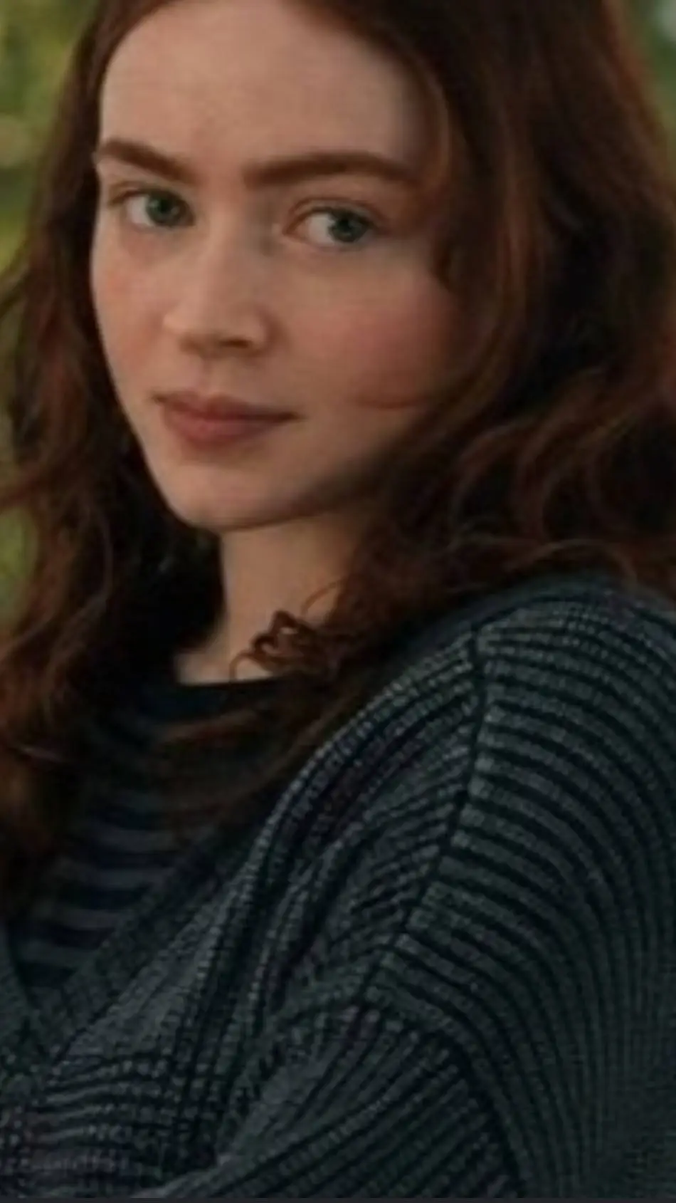 ai character: jean grey background