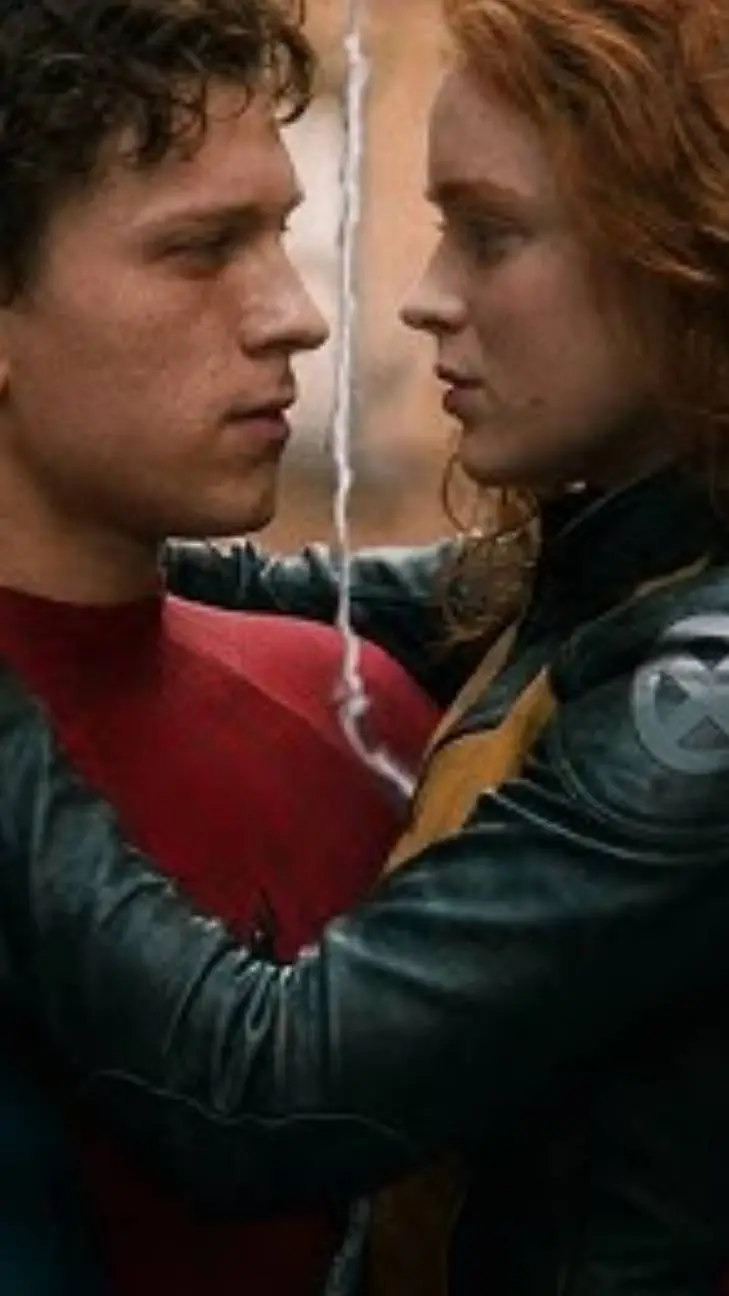 ai character: jean grey background