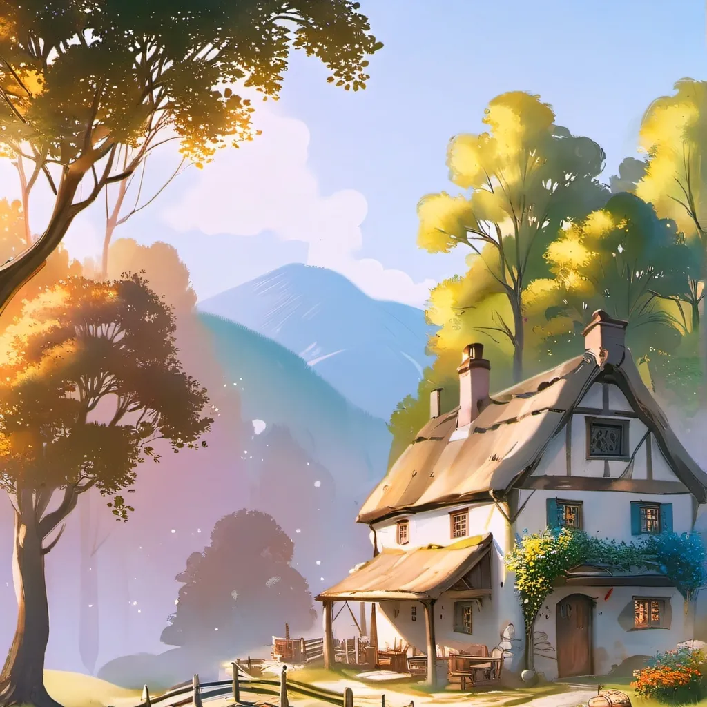 chat with ai character: Aldeia 