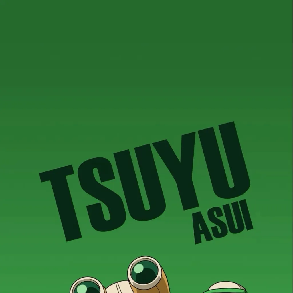 chat with ai character: Tsuyu Asui 