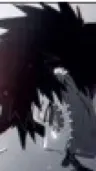 ai character: Dabi/Touya x Keigo background