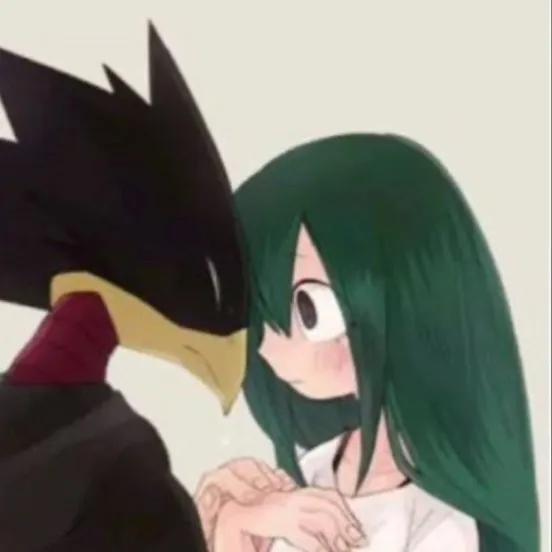 chat with ai character: Tsu/Tsuyu x Toko