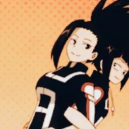chat with ai character: Momo x Jirou