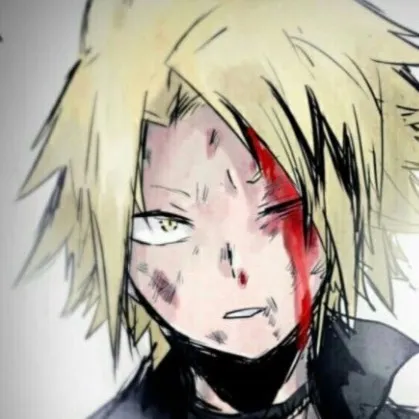chat with ai character: Denki💛